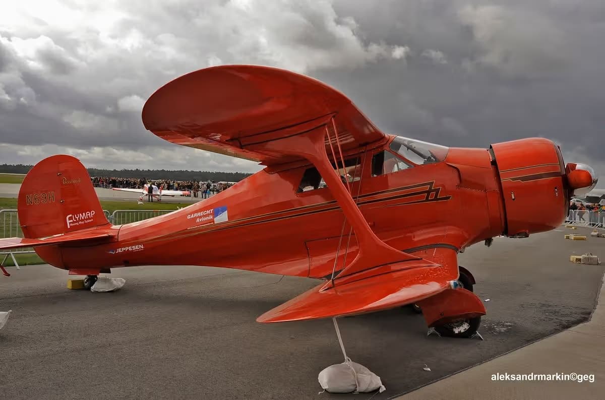 N69H — Beechcraft
