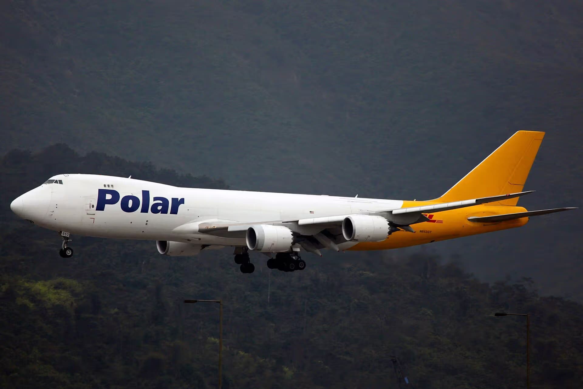 N853GT — Aircraft