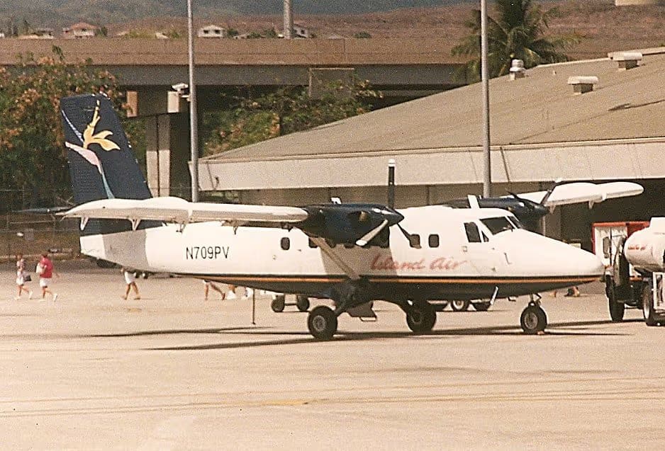 N709PV — Aircraft