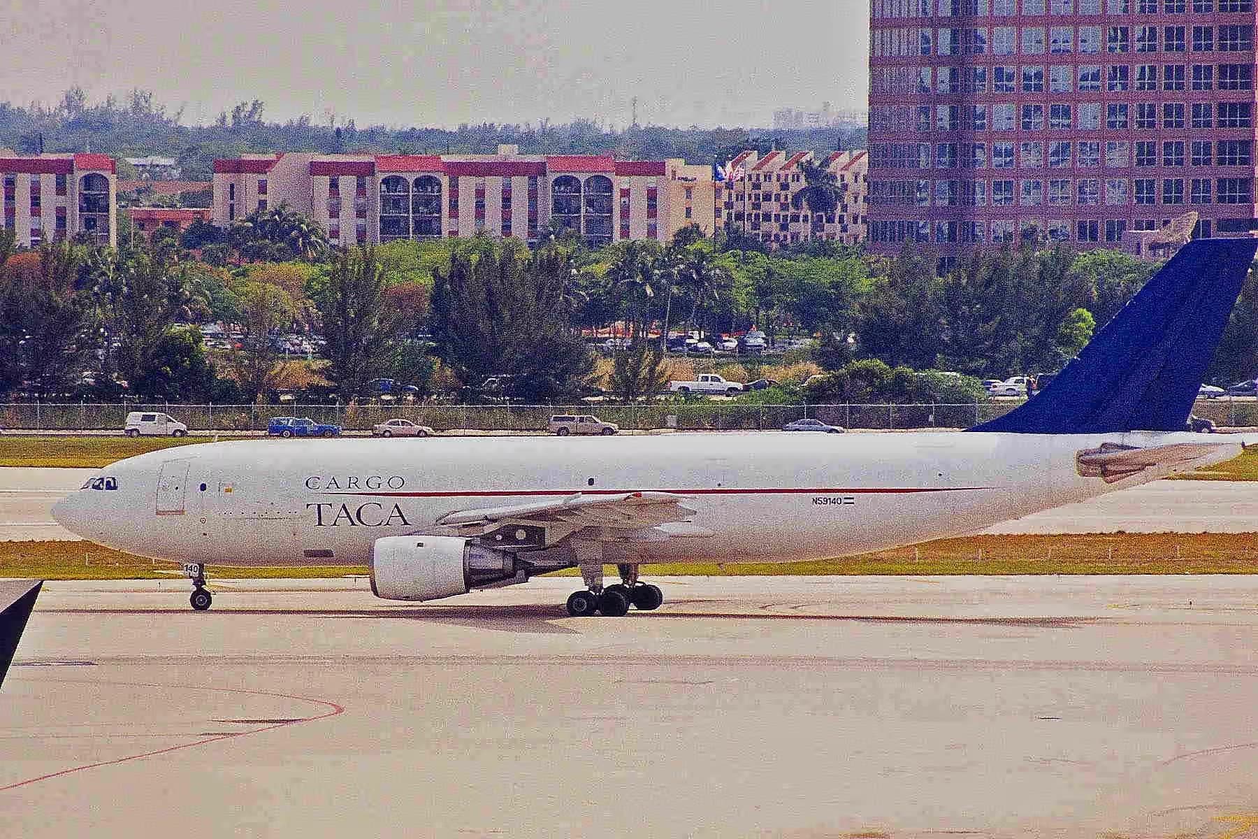 N59140 — Airbus