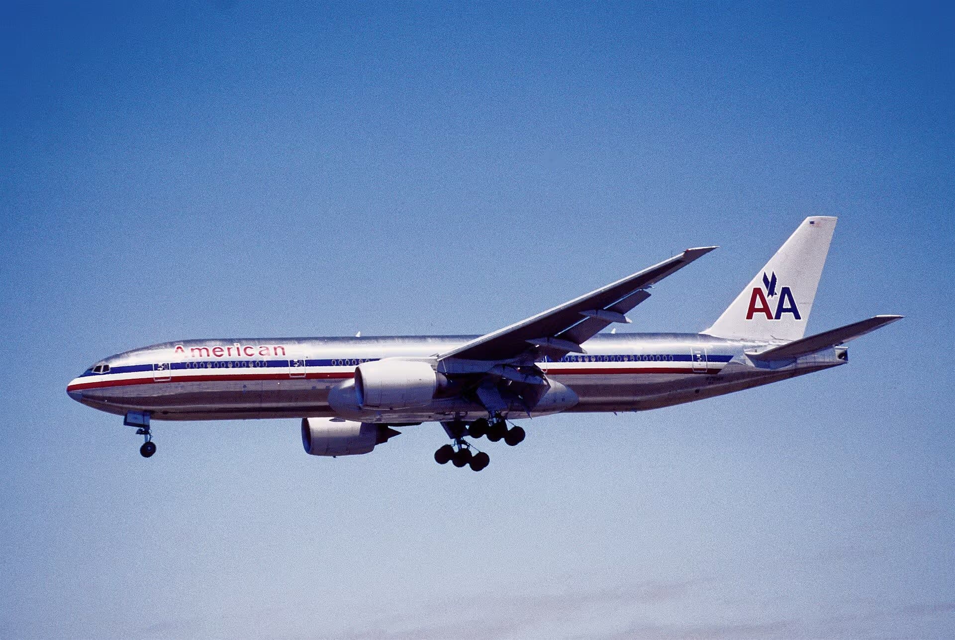 N790AN — Boeing