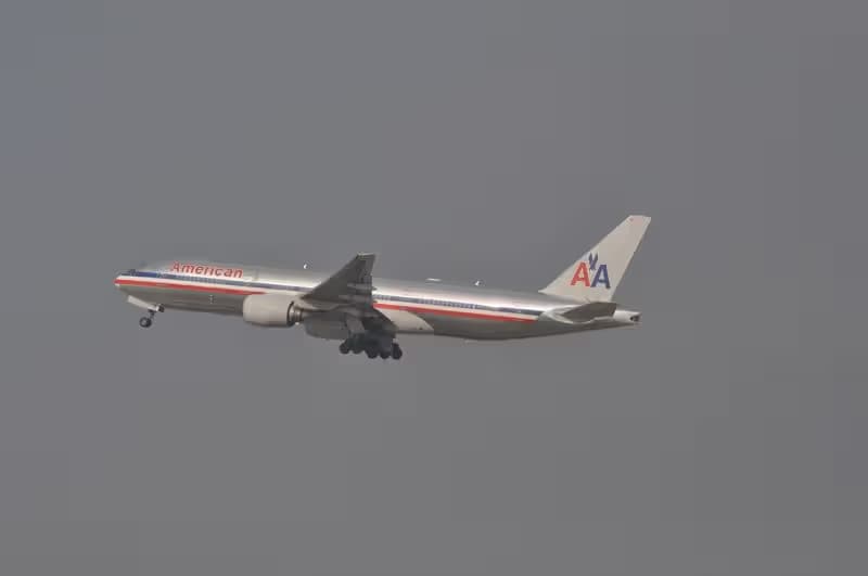 N798AN — Boeing