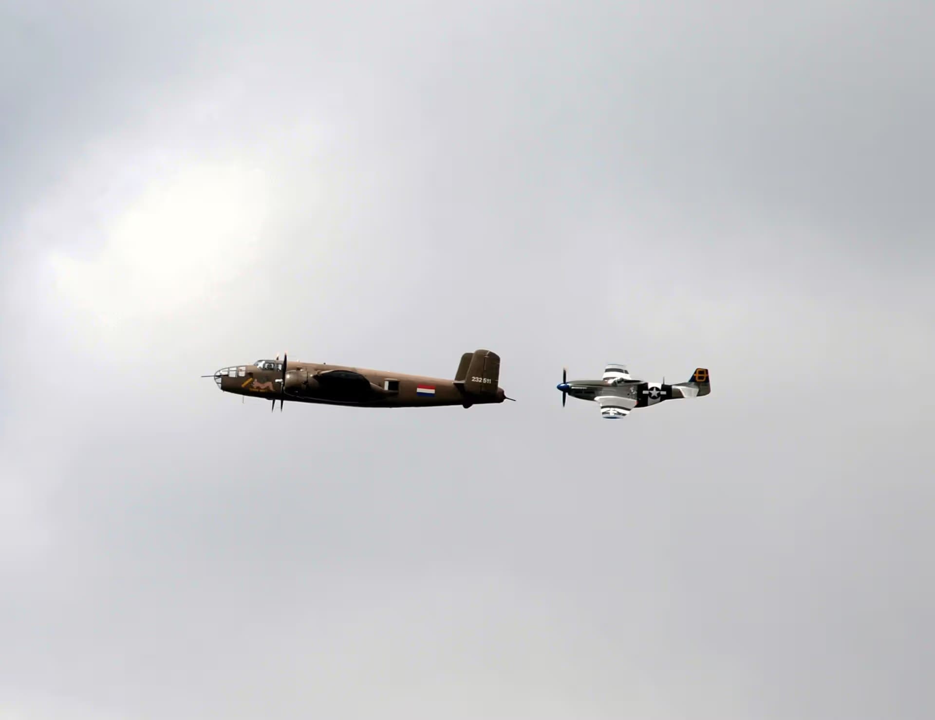 Unidentified — Warbird