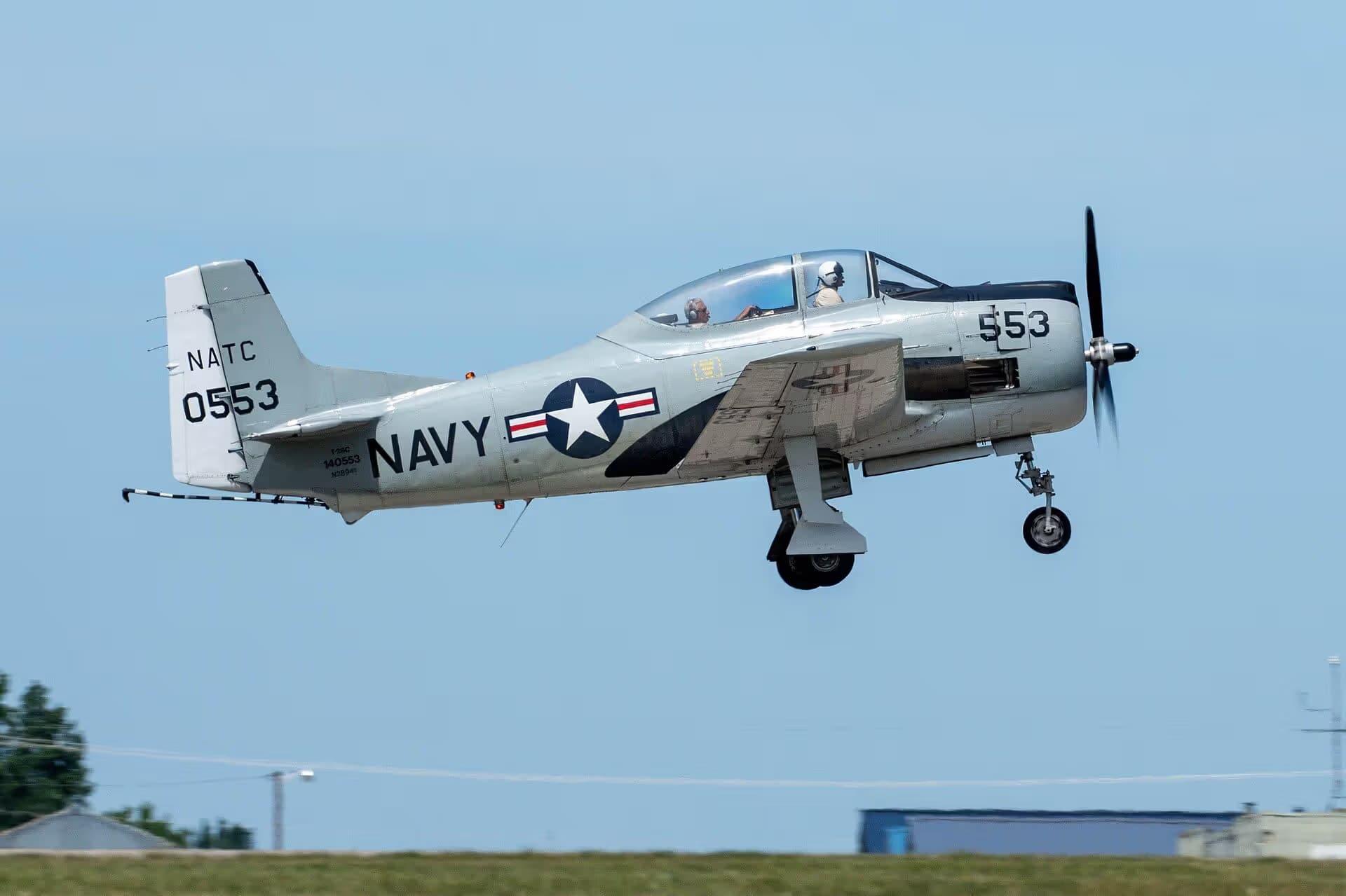 N28941 — Aircraft