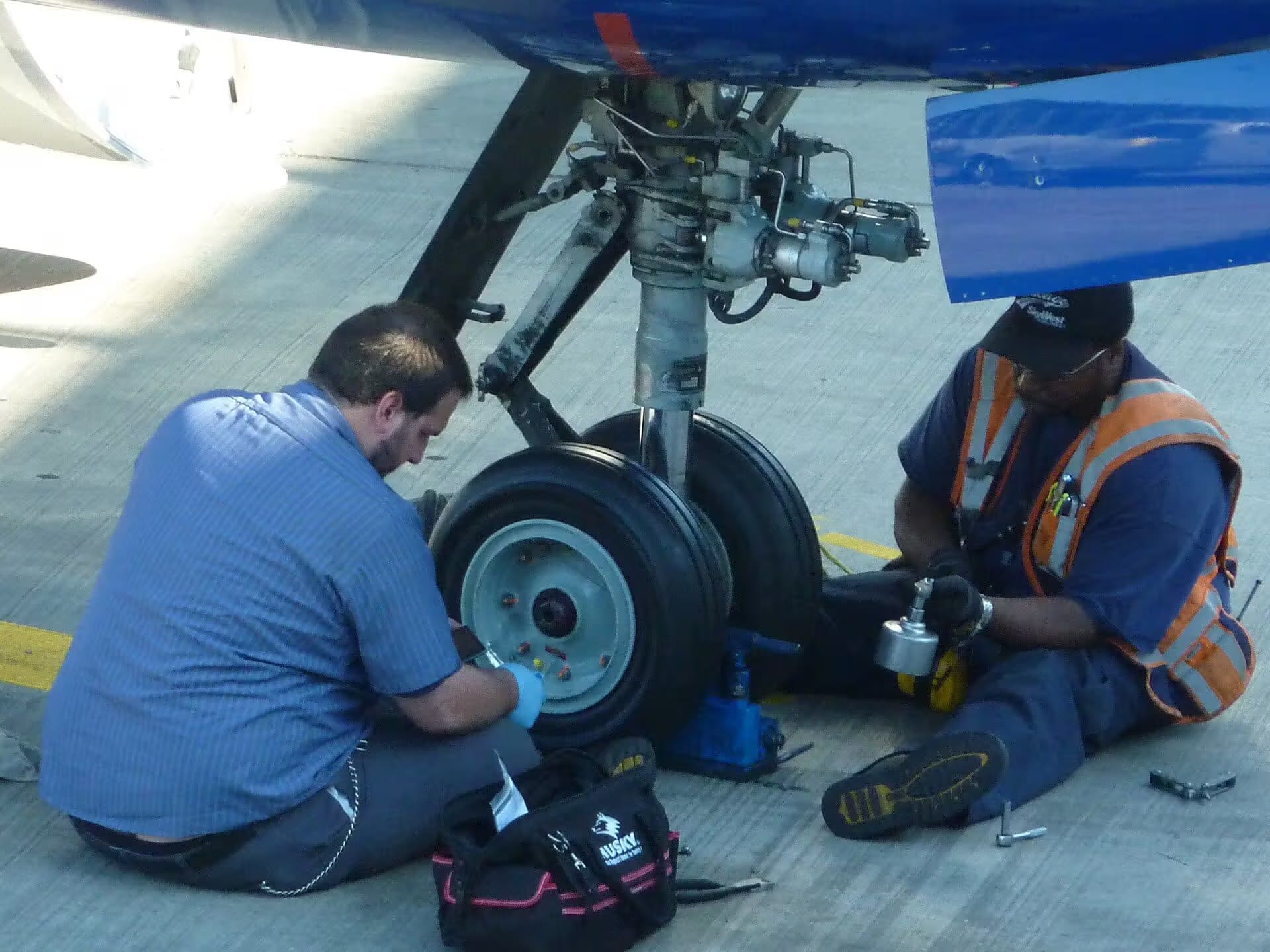 N763SK — Aircraft