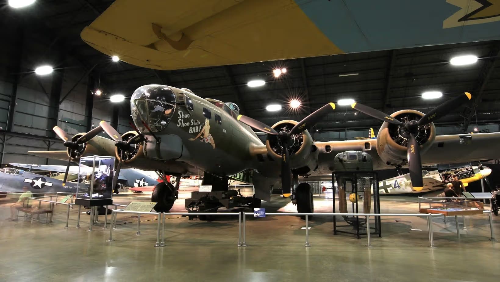 Unidentified — Aircraft