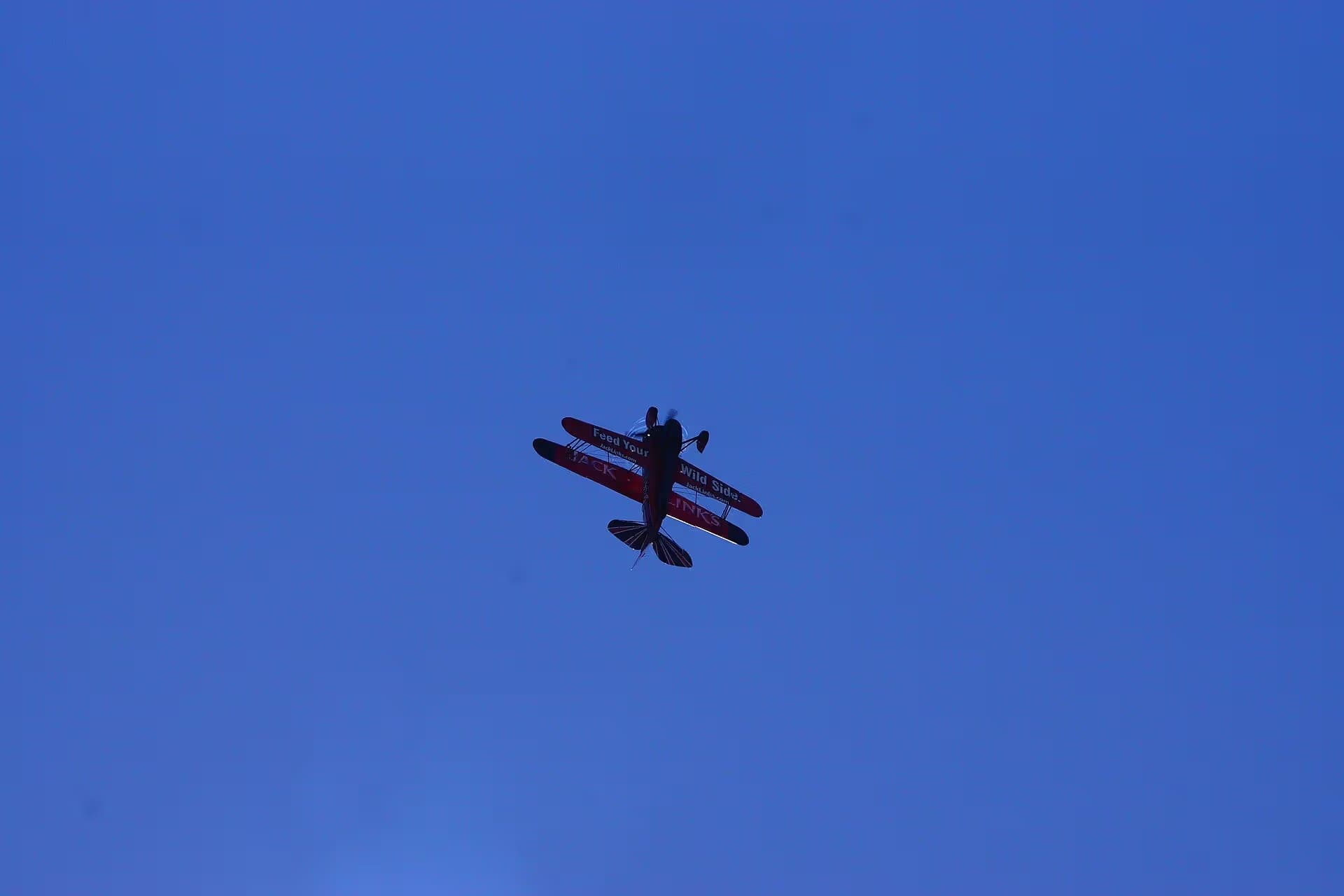 Unidentified — Aircraft