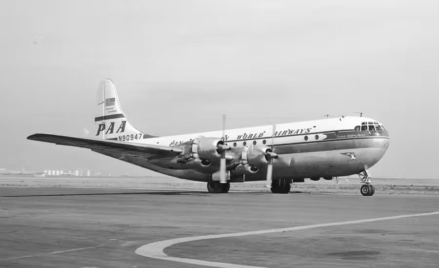Unidentified — Aircraft