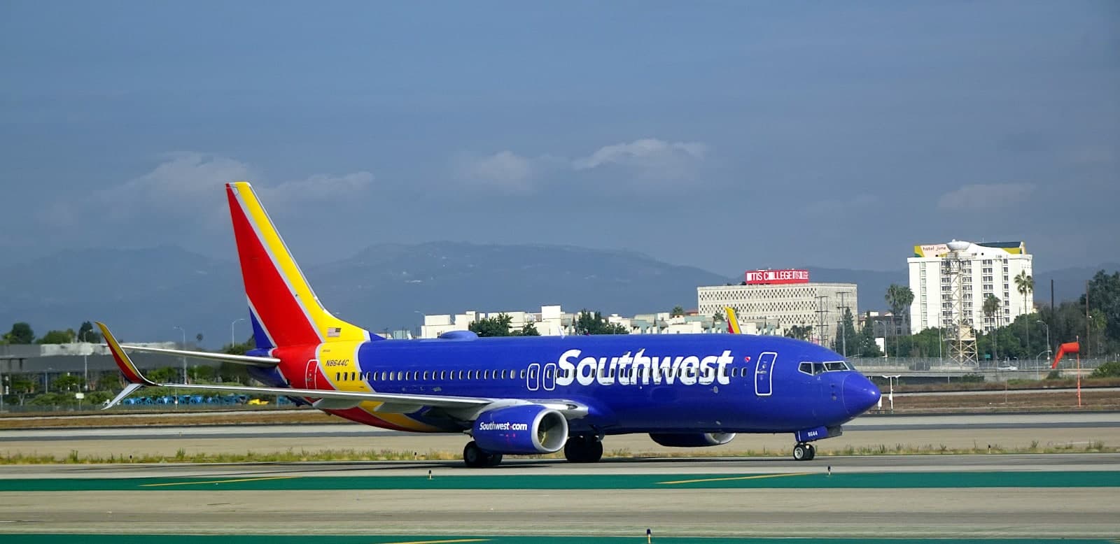 N8644C — Boeing