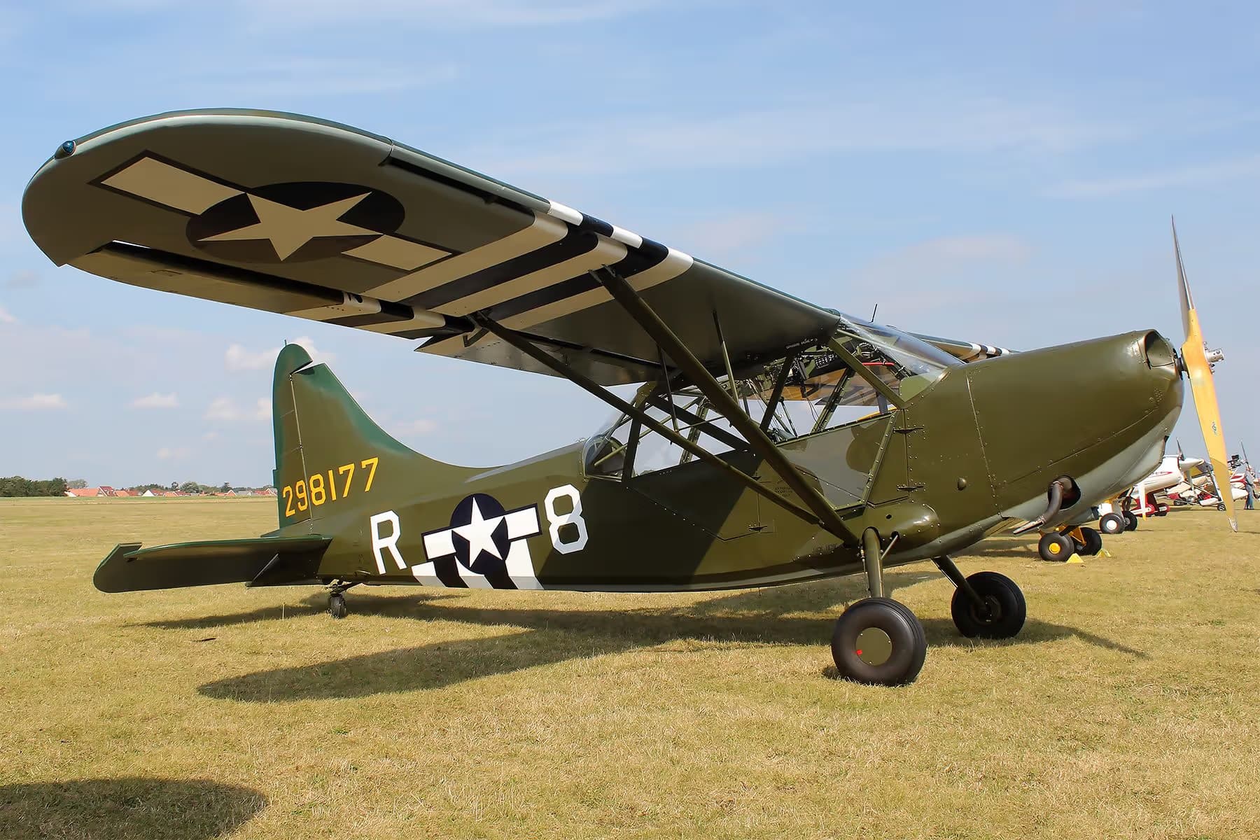 N6438C — Warbird