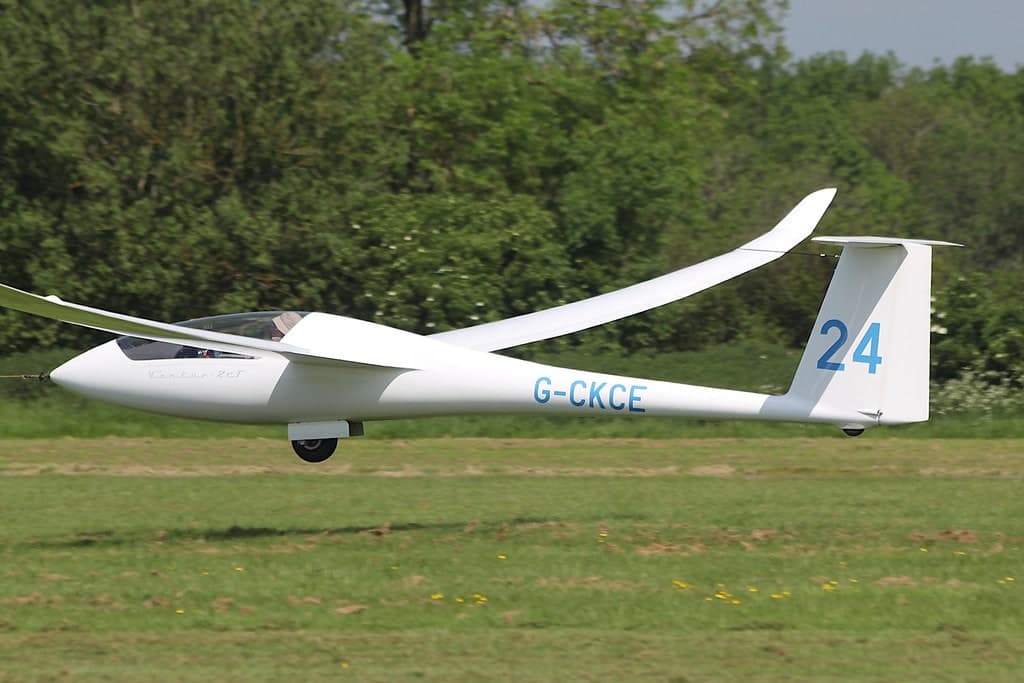 G-CKCE — Glider