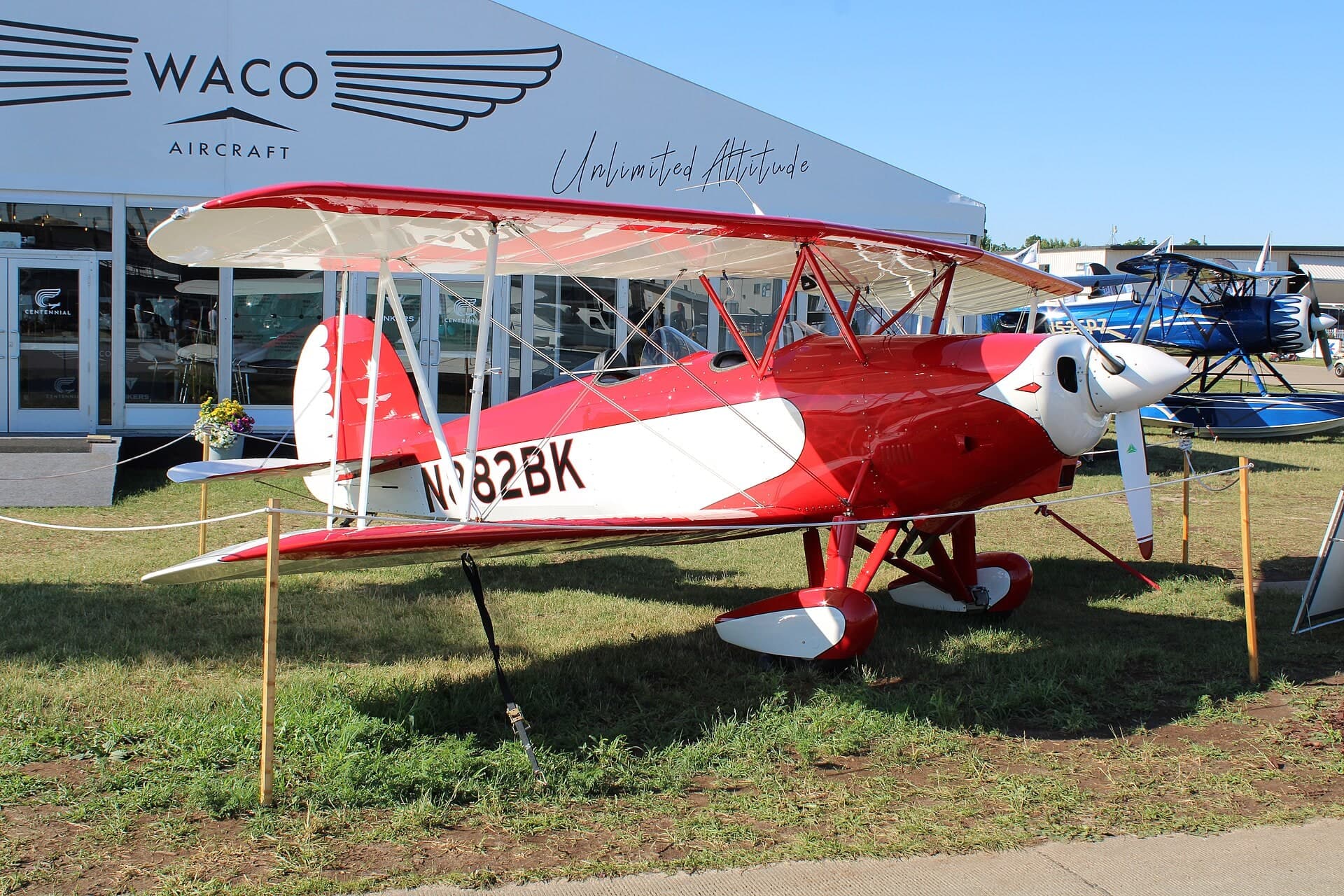 N882BK — Aircraft