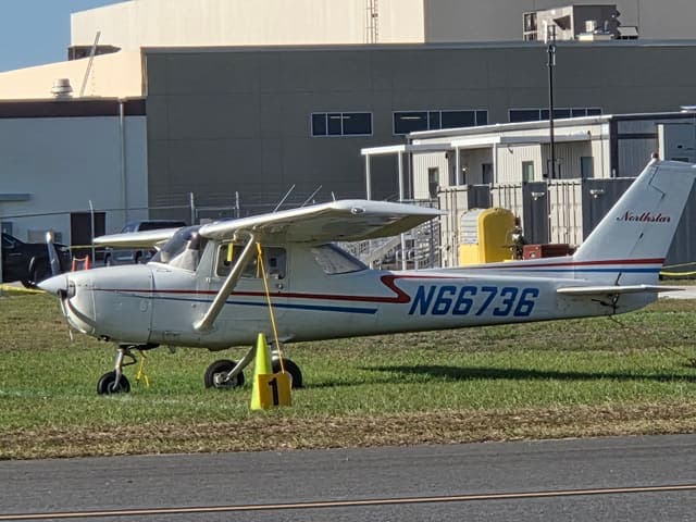 N66736 — Cessna 150M