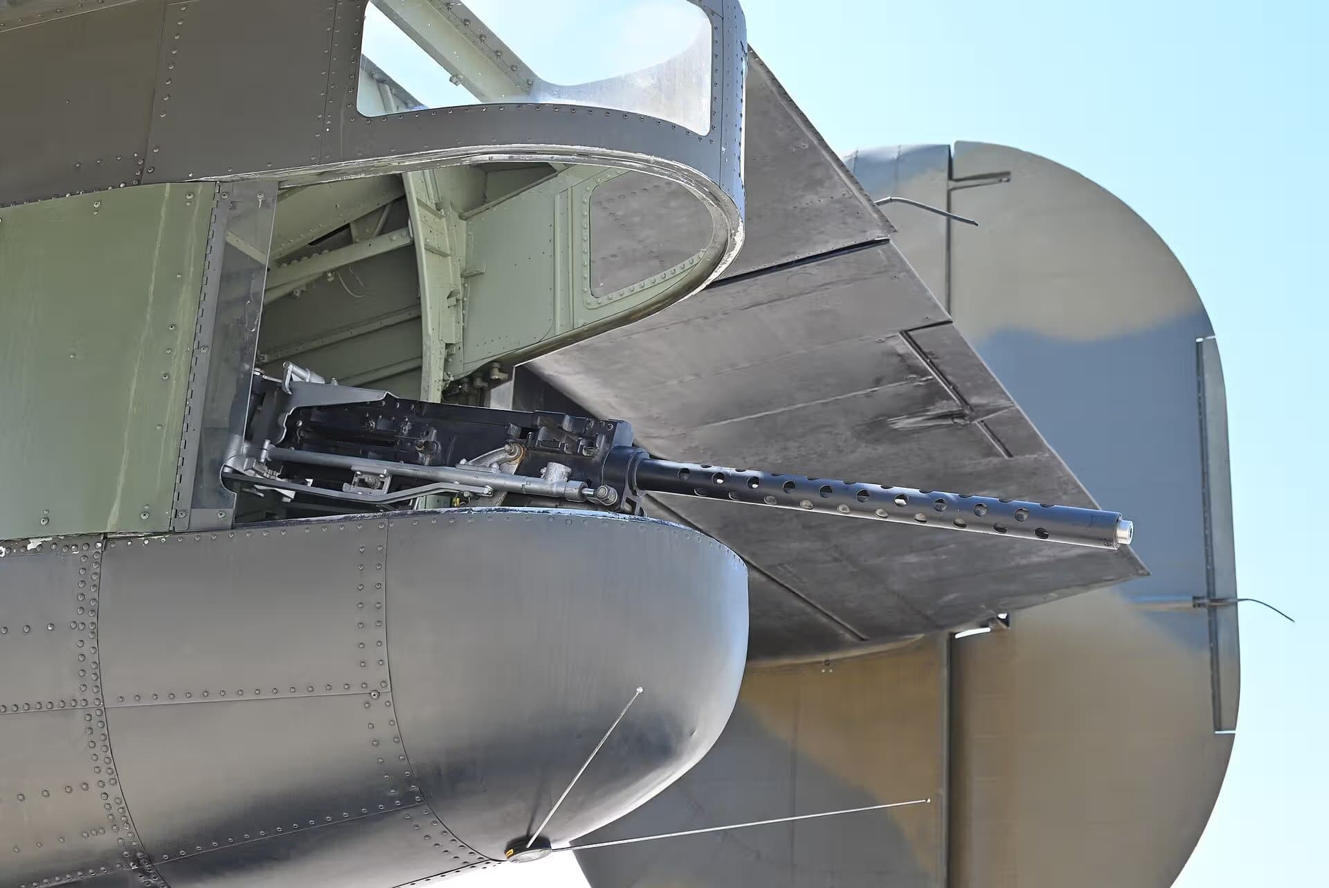 Unidentified — Aircraft