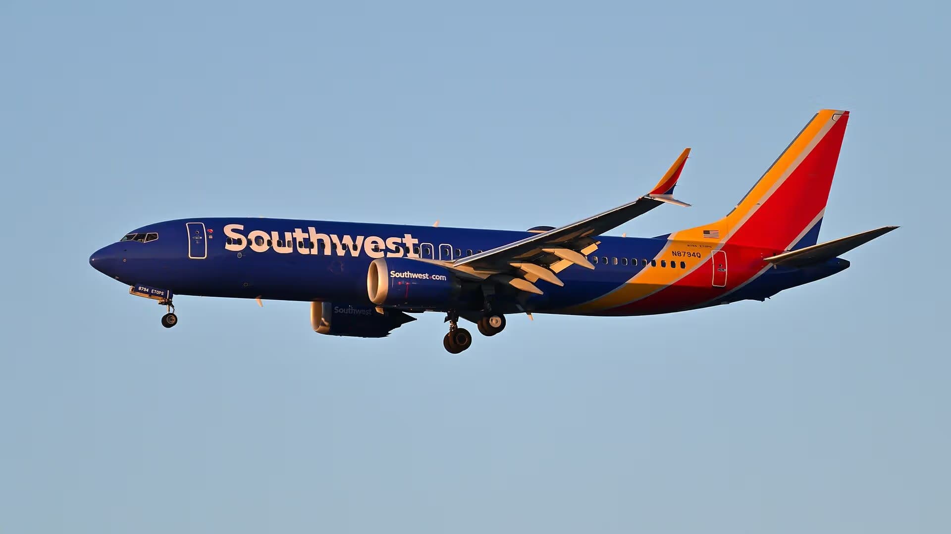 N8794Q — Boeing