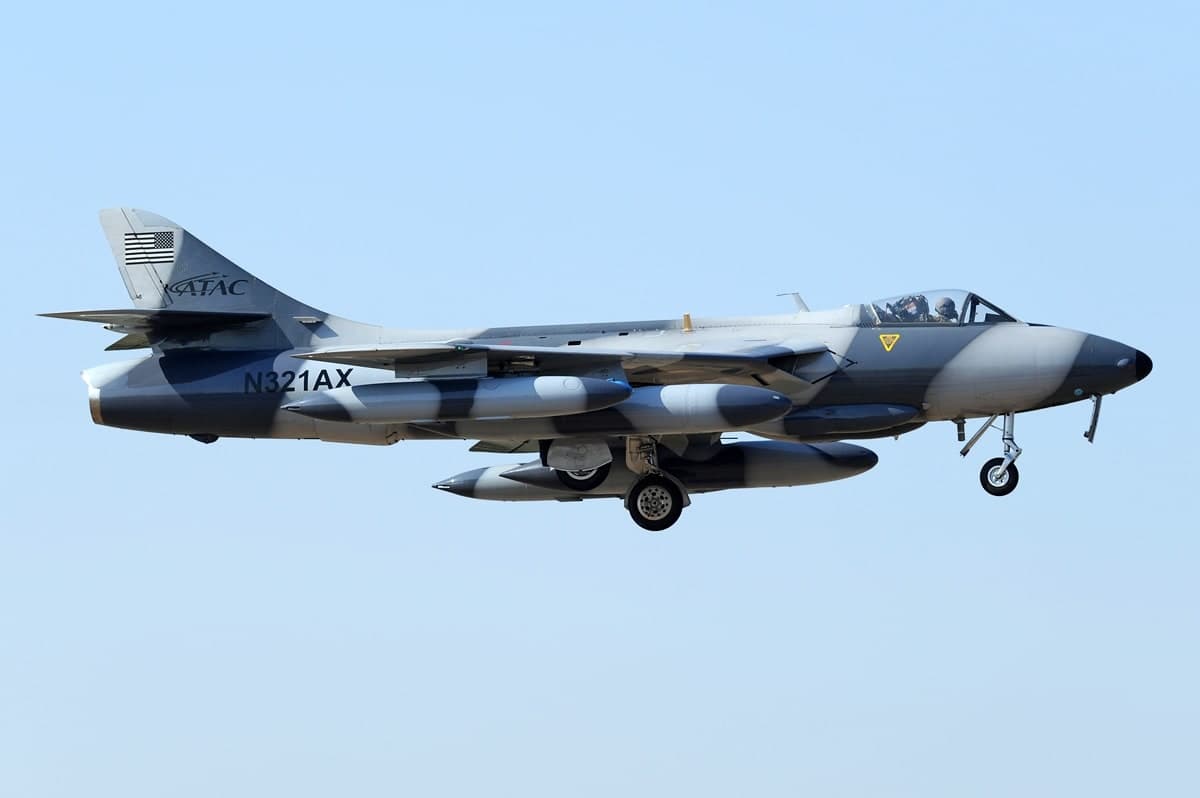 N321AX — Warbird