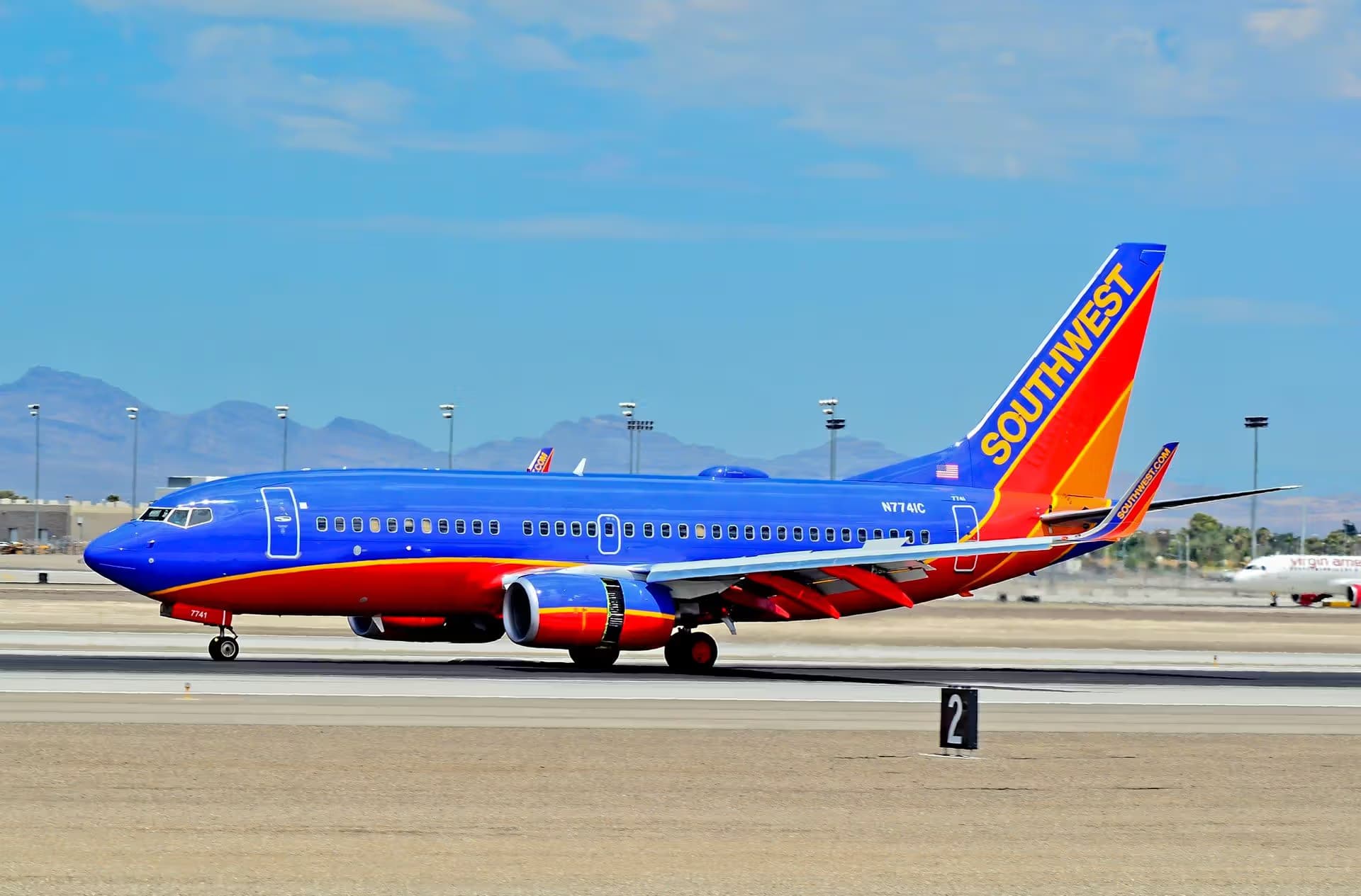 N7741C — Boeing