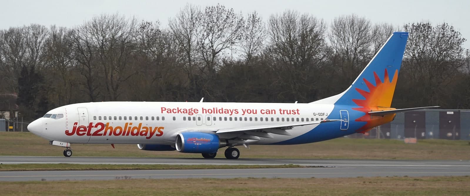 G-GDFJ — Boeing