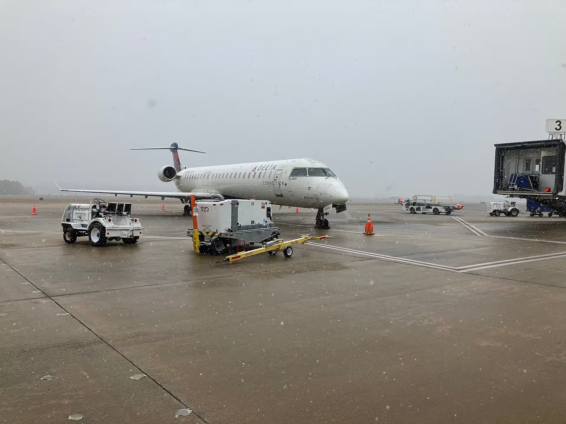 N341PQ — Bombardier
