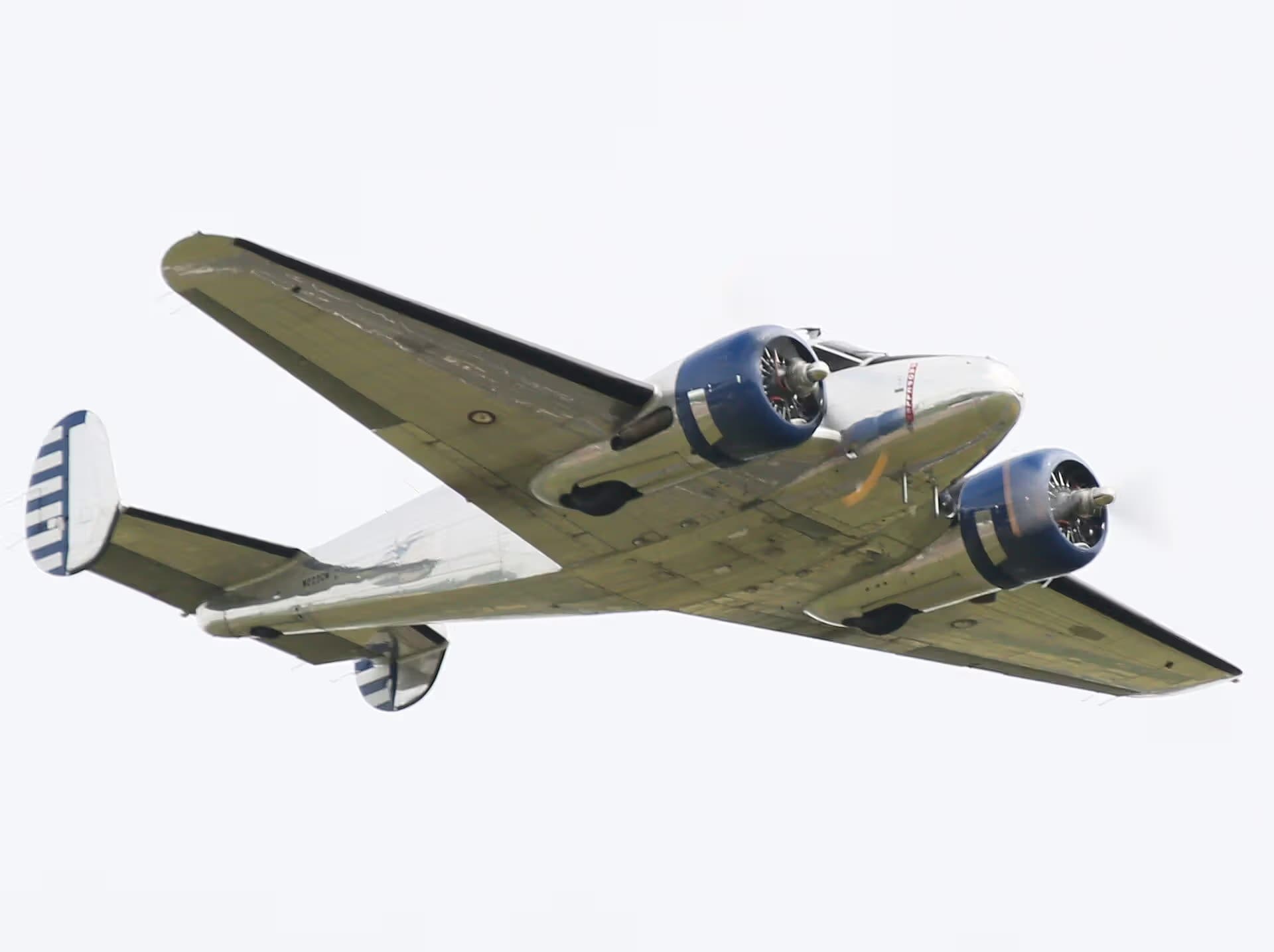 N223CM — Beech