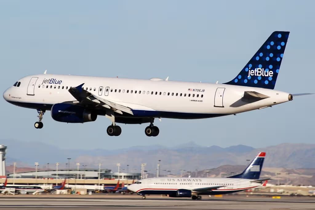 N706JB — Airbus