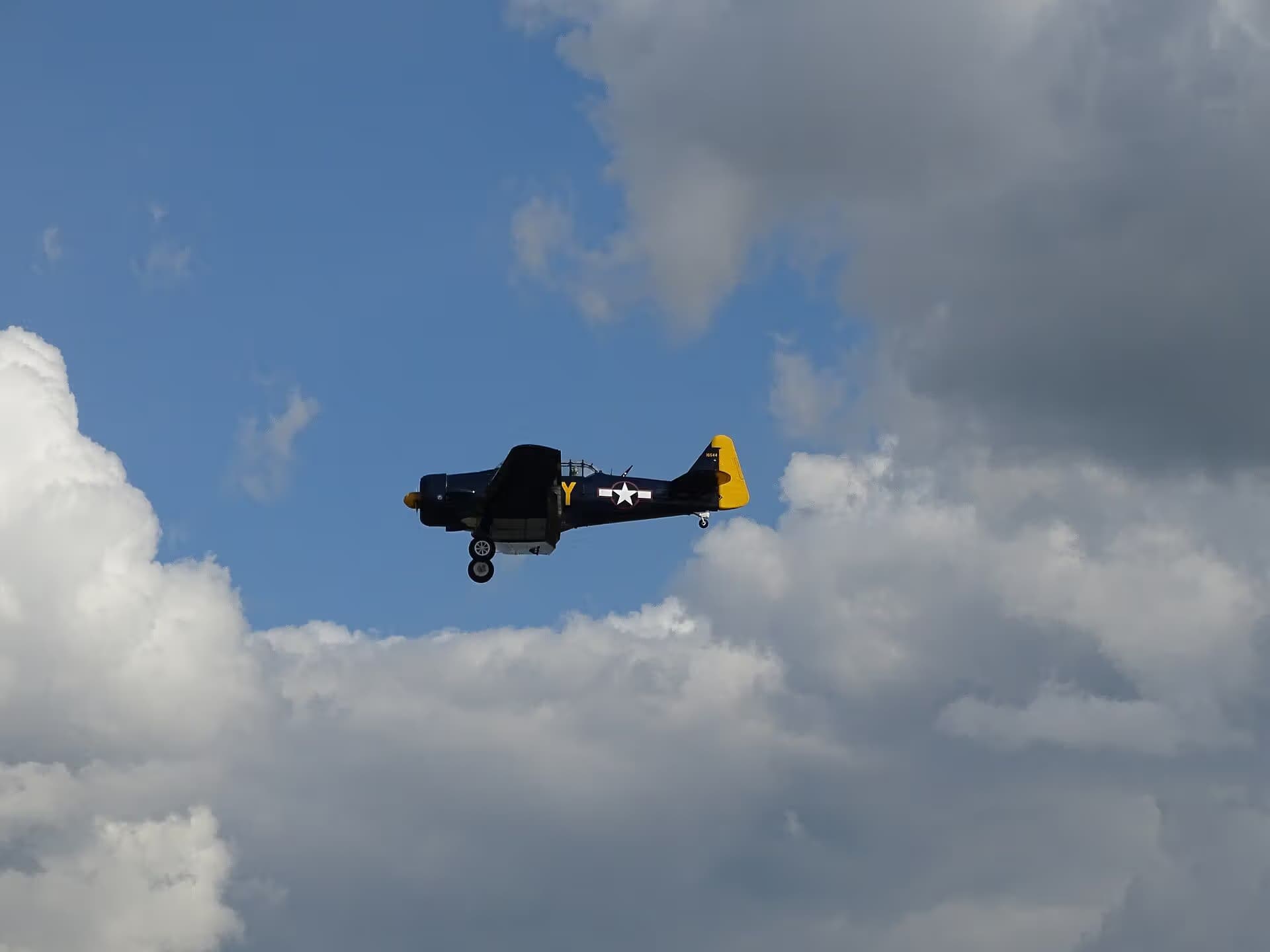 N13FY — Warbird