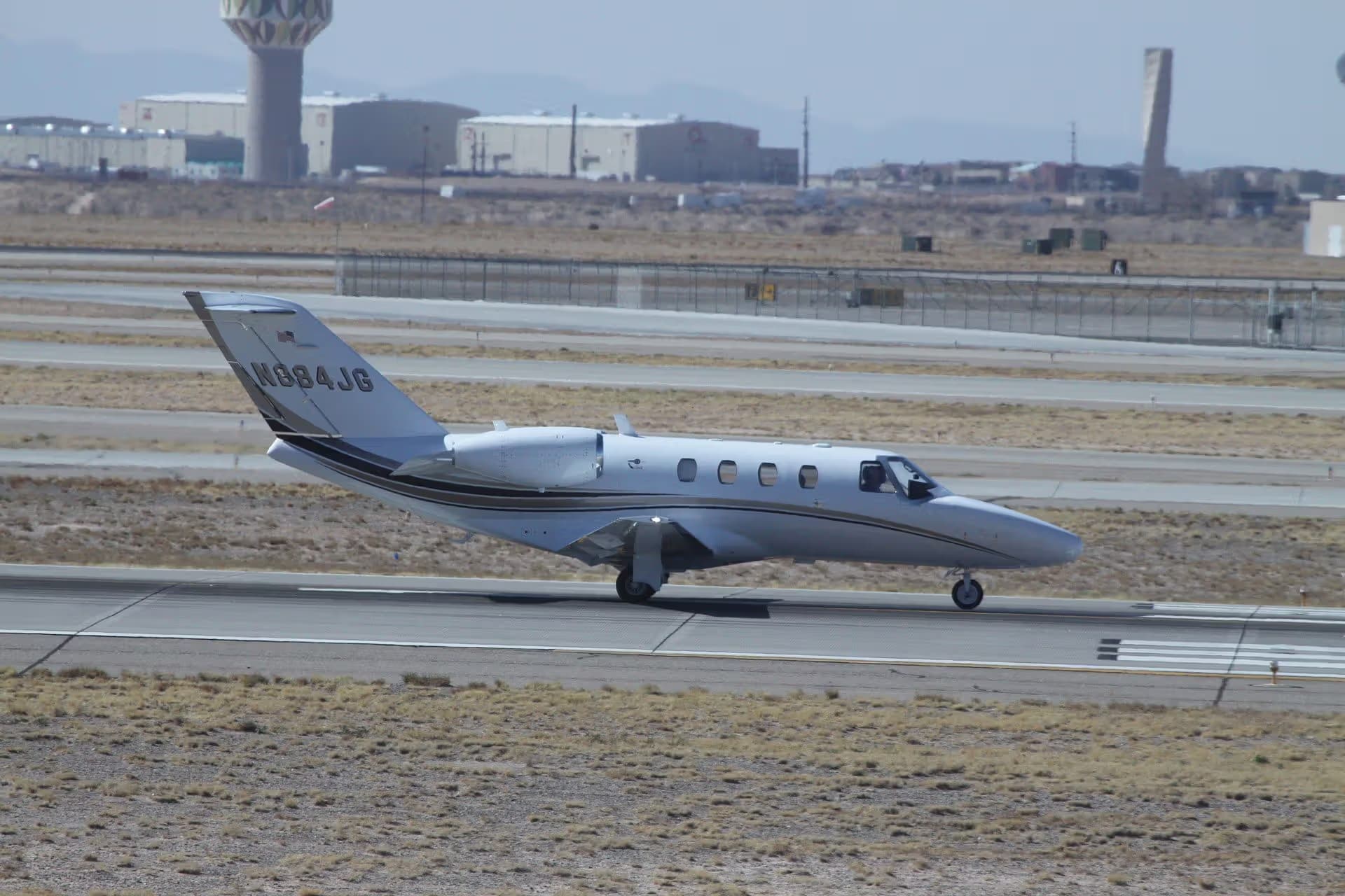 N884JG — Cessna