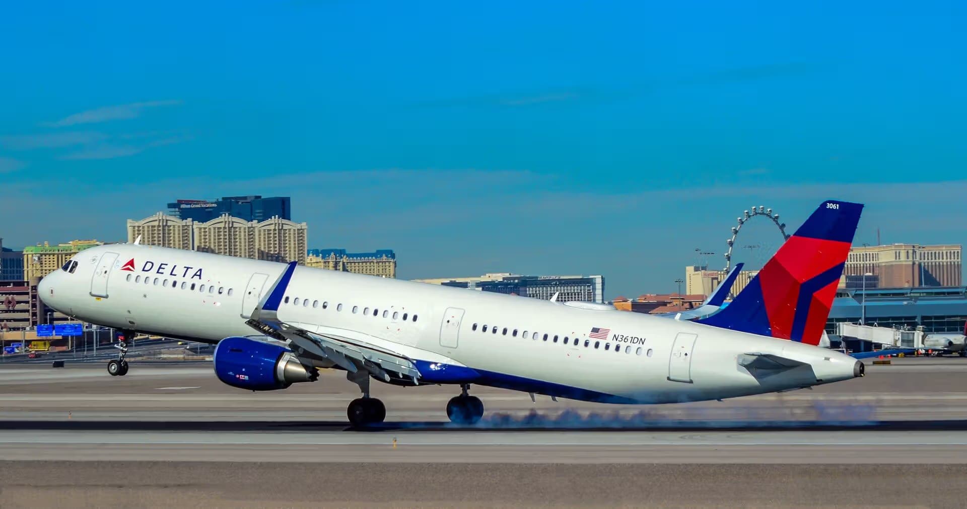 N361DN — Airbus