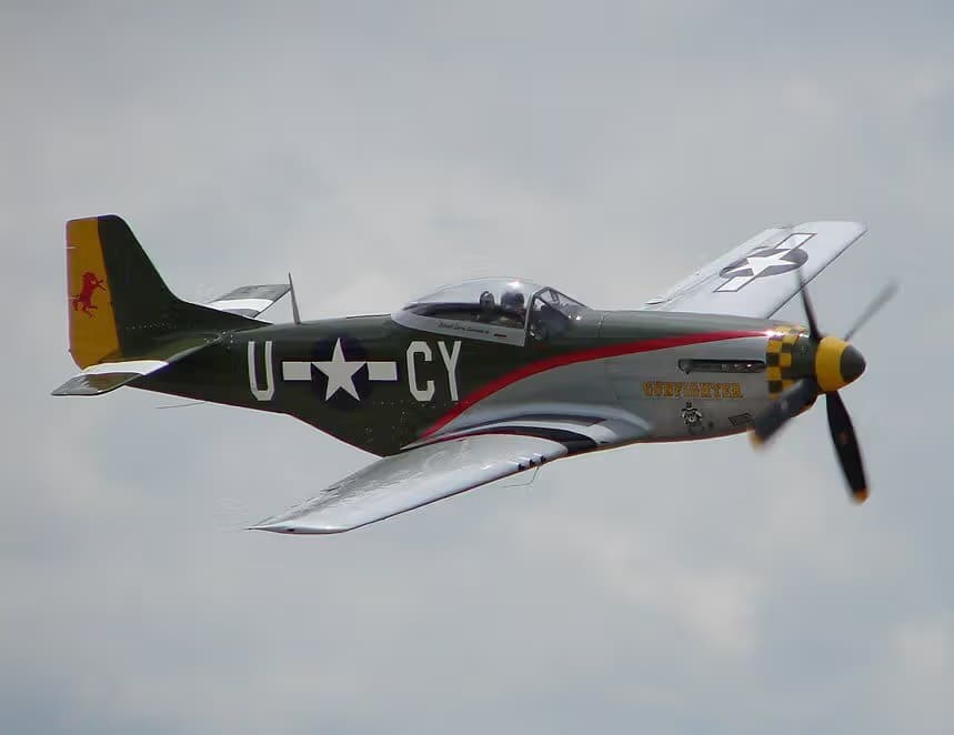 N5428V — Warbird