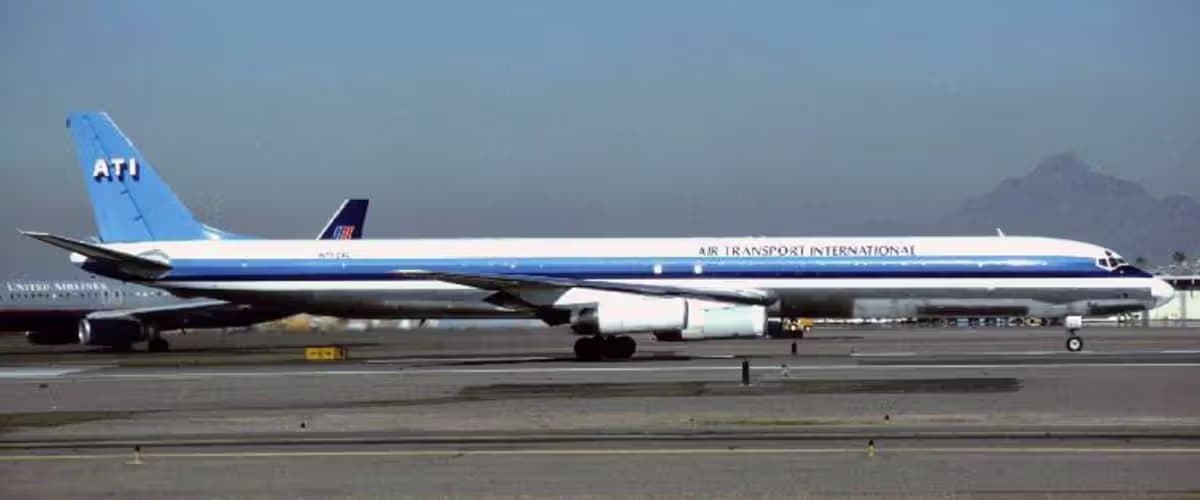 N782AL — Aircraft
