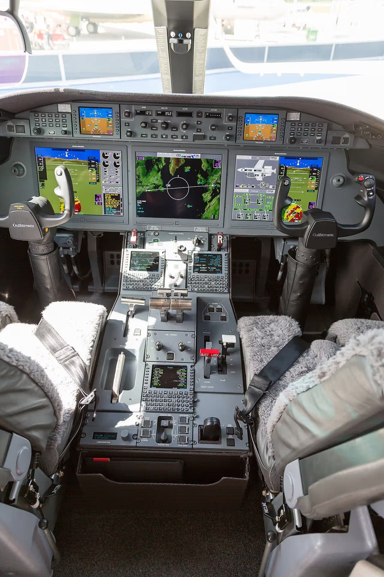 N280GL — Gulfstream