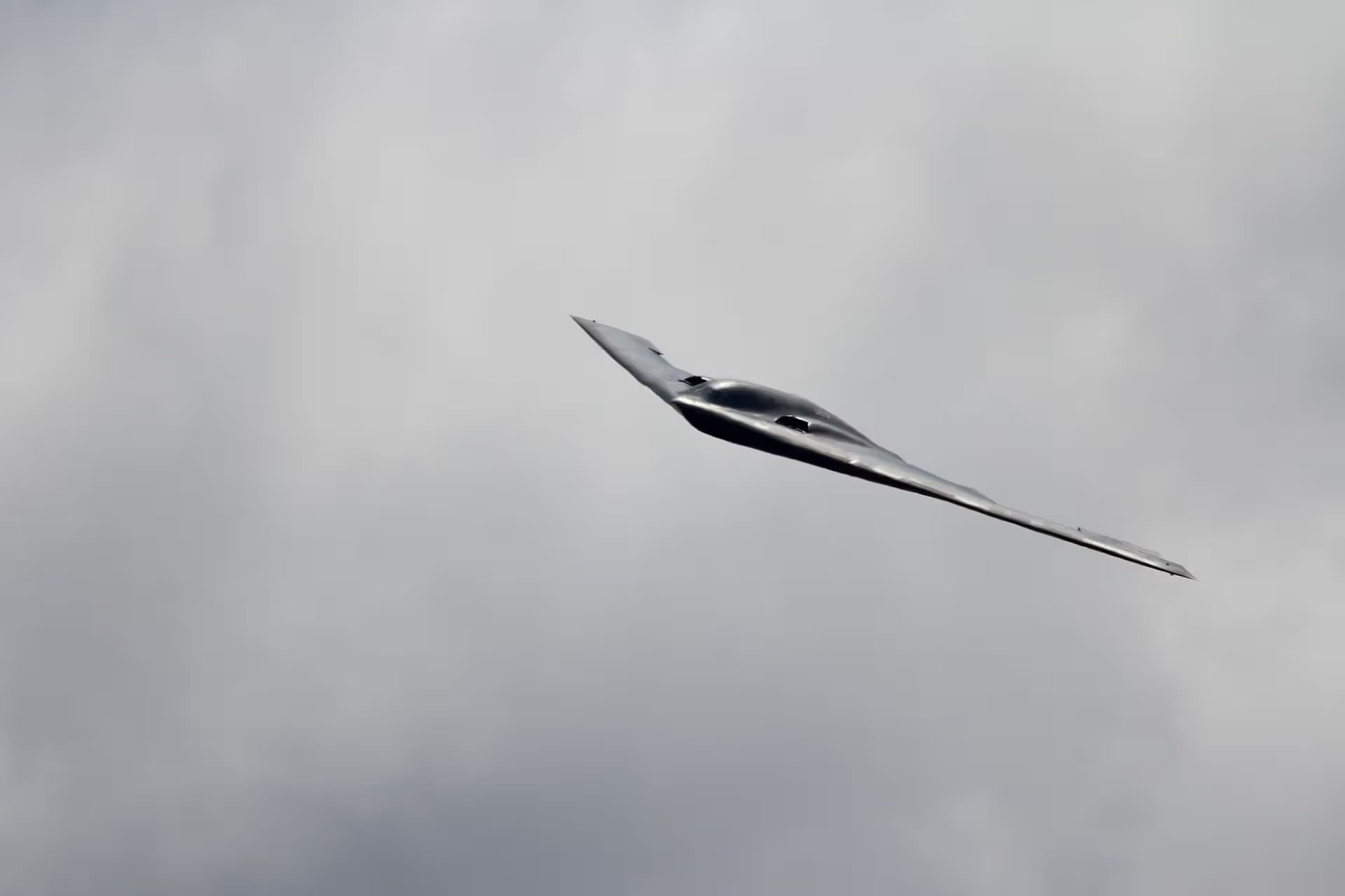 Unidentified — Aircraft