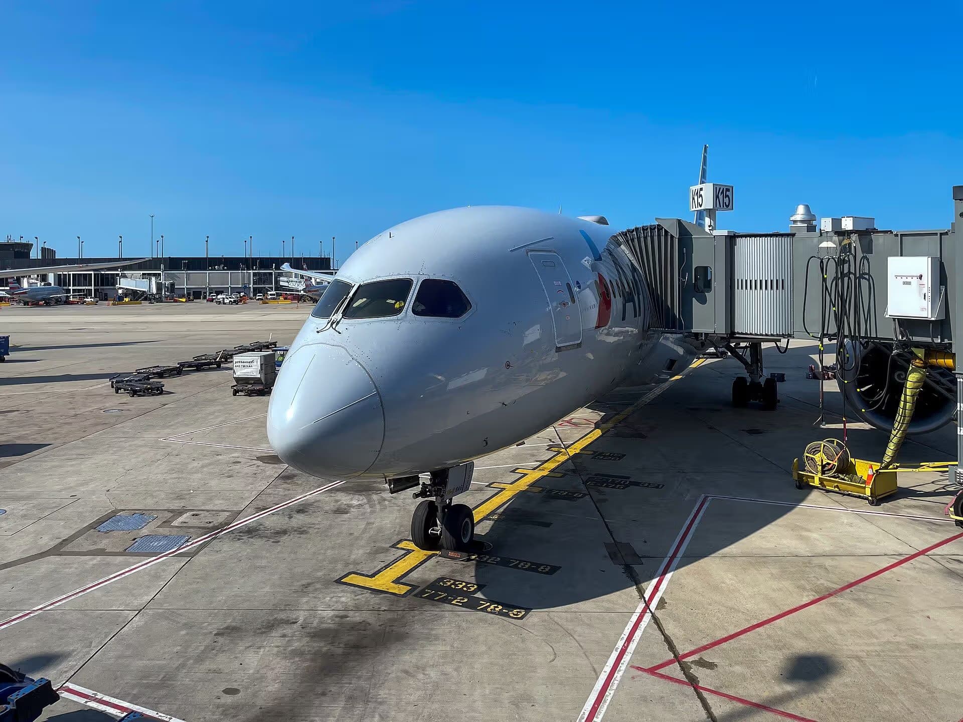 N826AN — Boeing