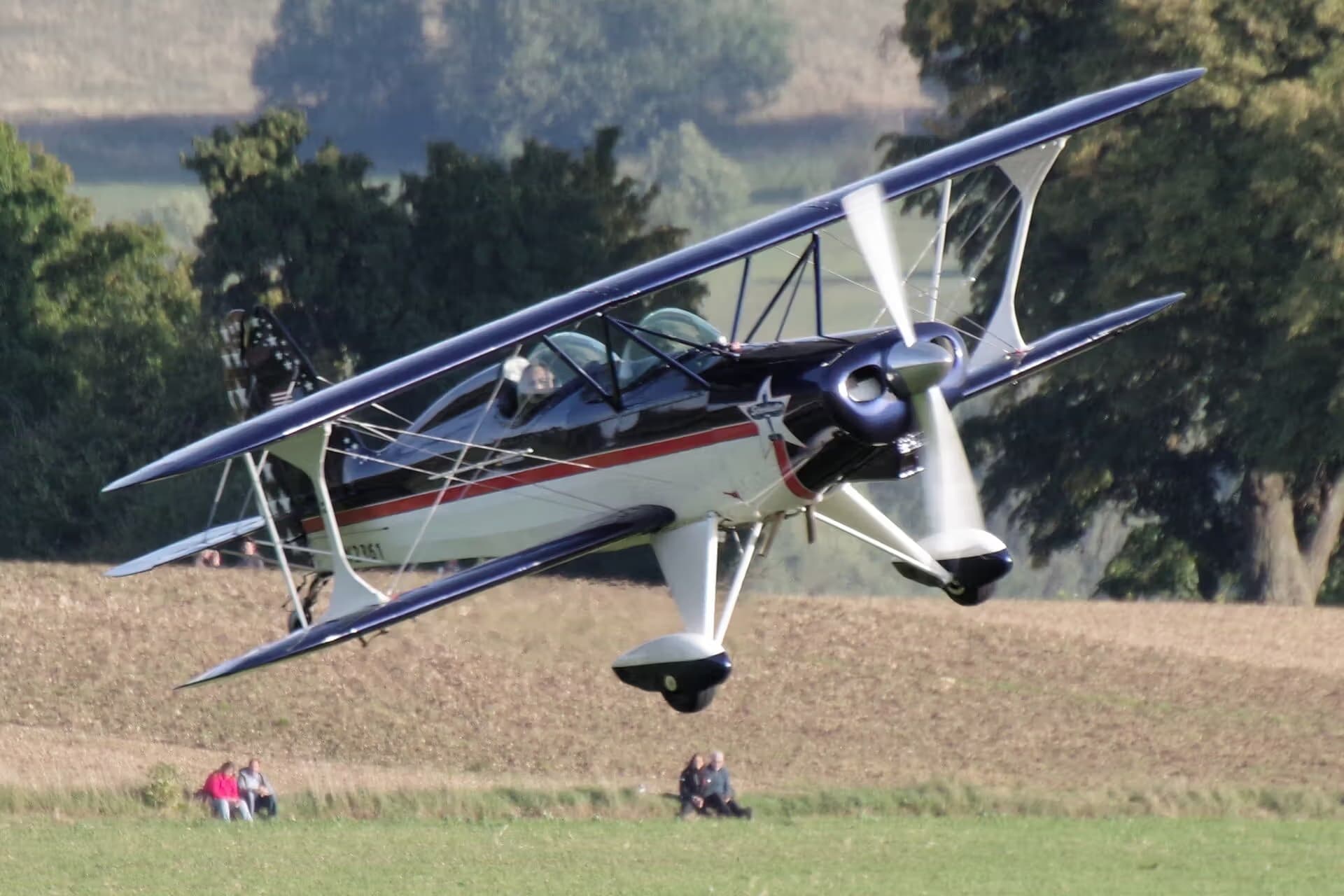 N2361 — Single-engine aircraft