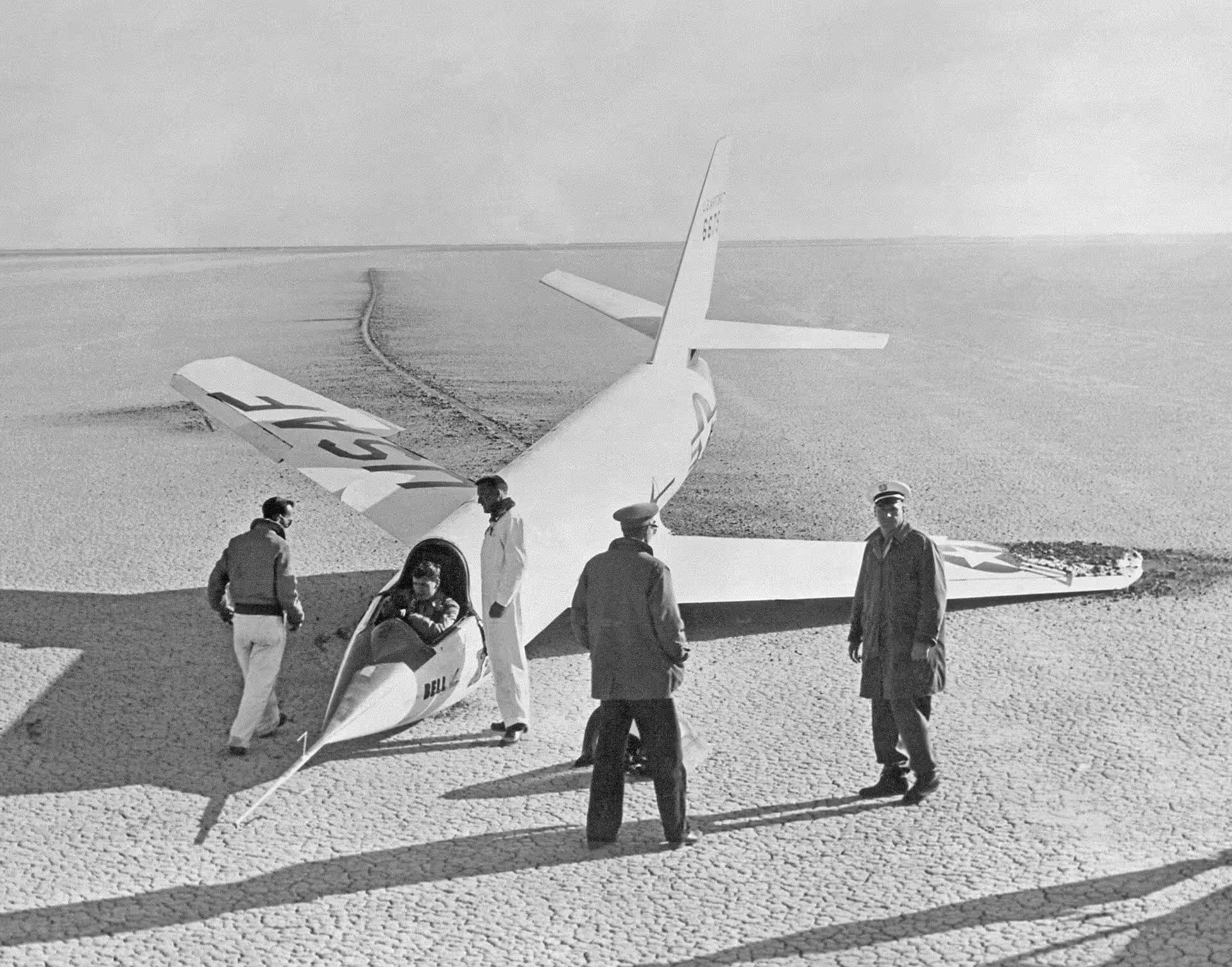 Unidentified — Aircraft