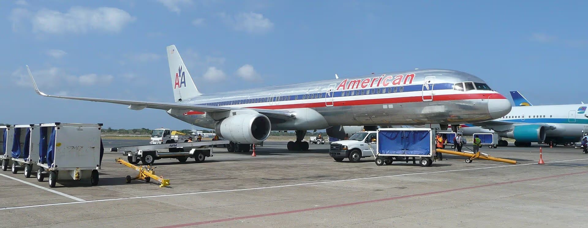 N662AA — Boeing