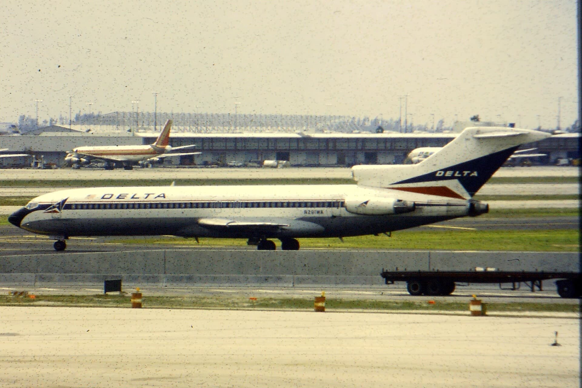 N291WA — Boeing