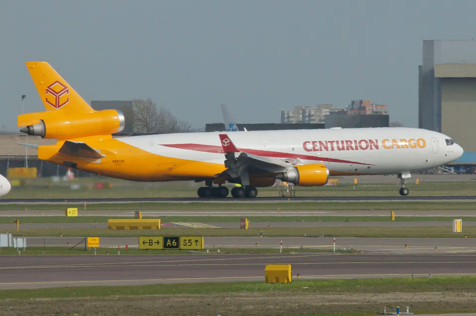 N987AR — Aircraft