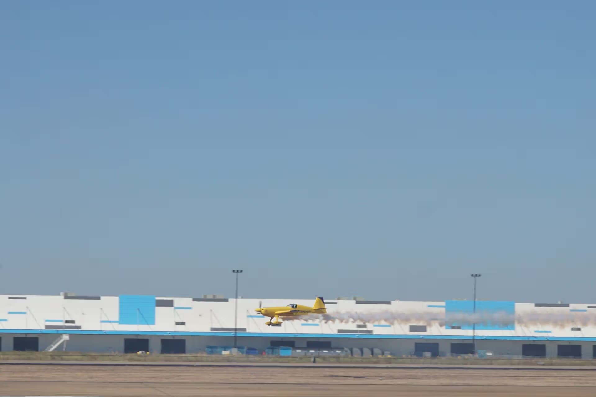 N703EX — Single-engine aircraft