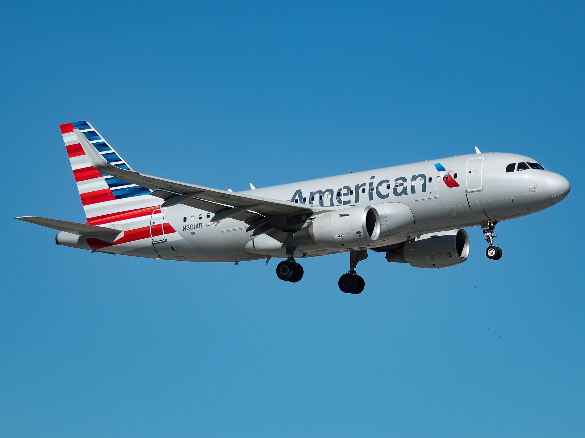 N3014R — Airbus