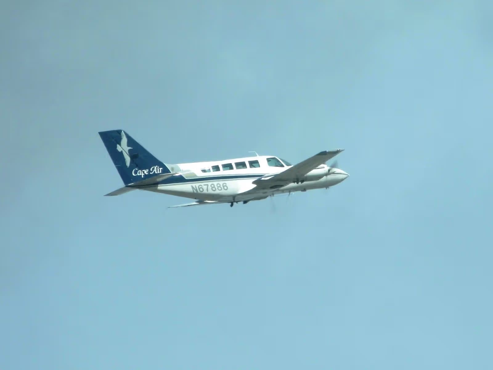 N67886 — Cessna