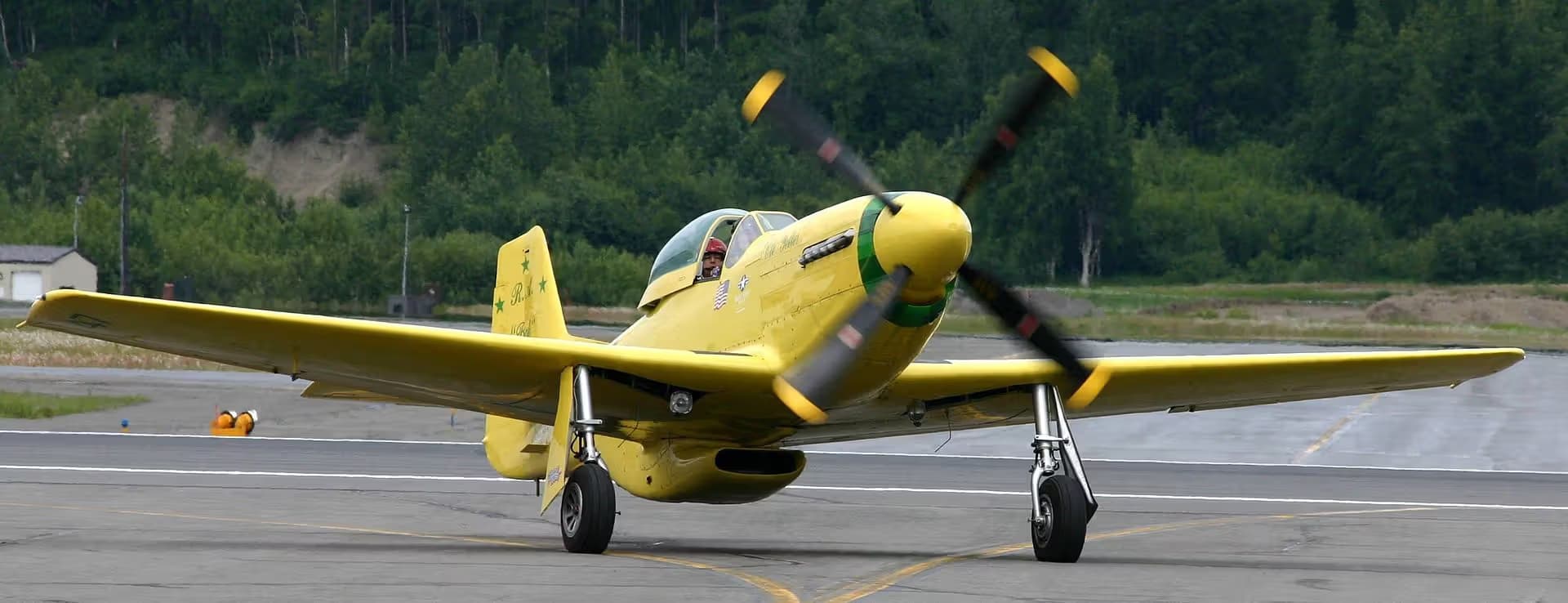 N51RH — Warbird