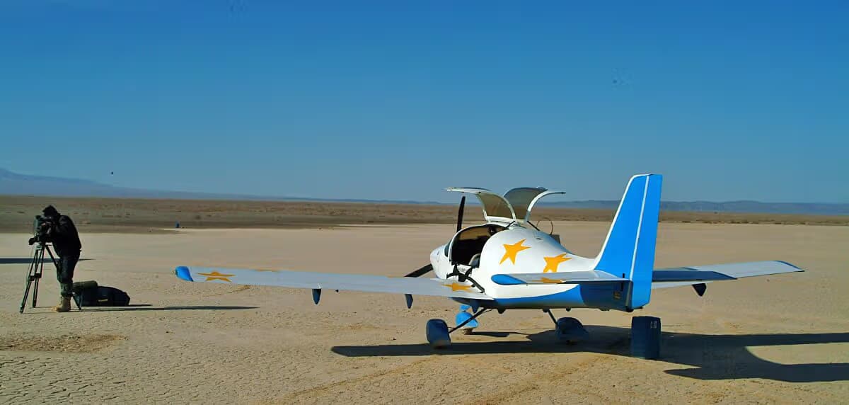N81EU — Single-engine aircraft