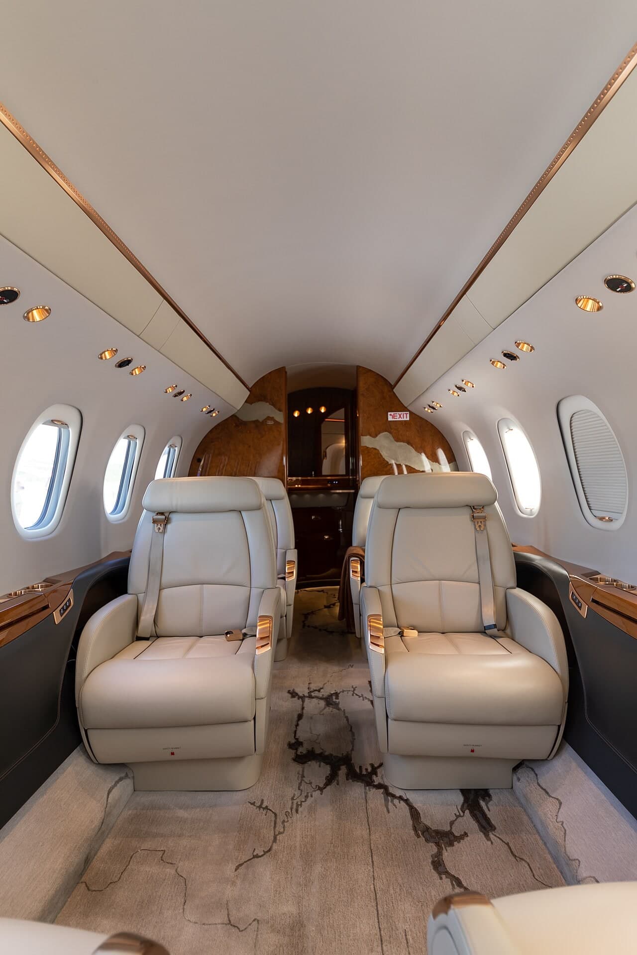 N250CL — Aircraft