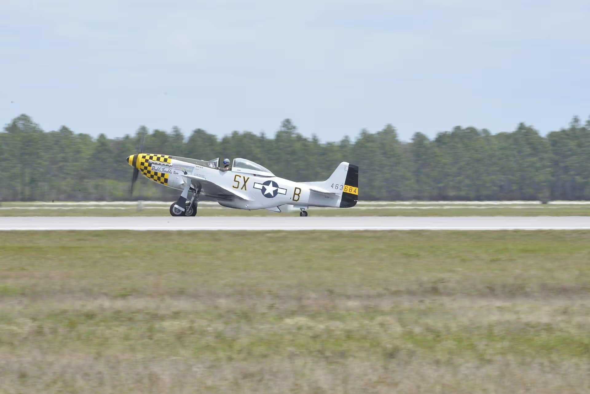 Unidentified — Warbird