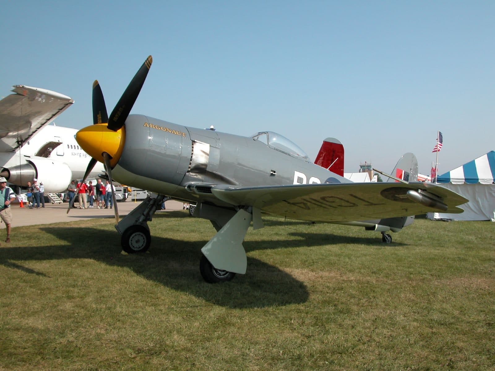 N19SF — Warbird