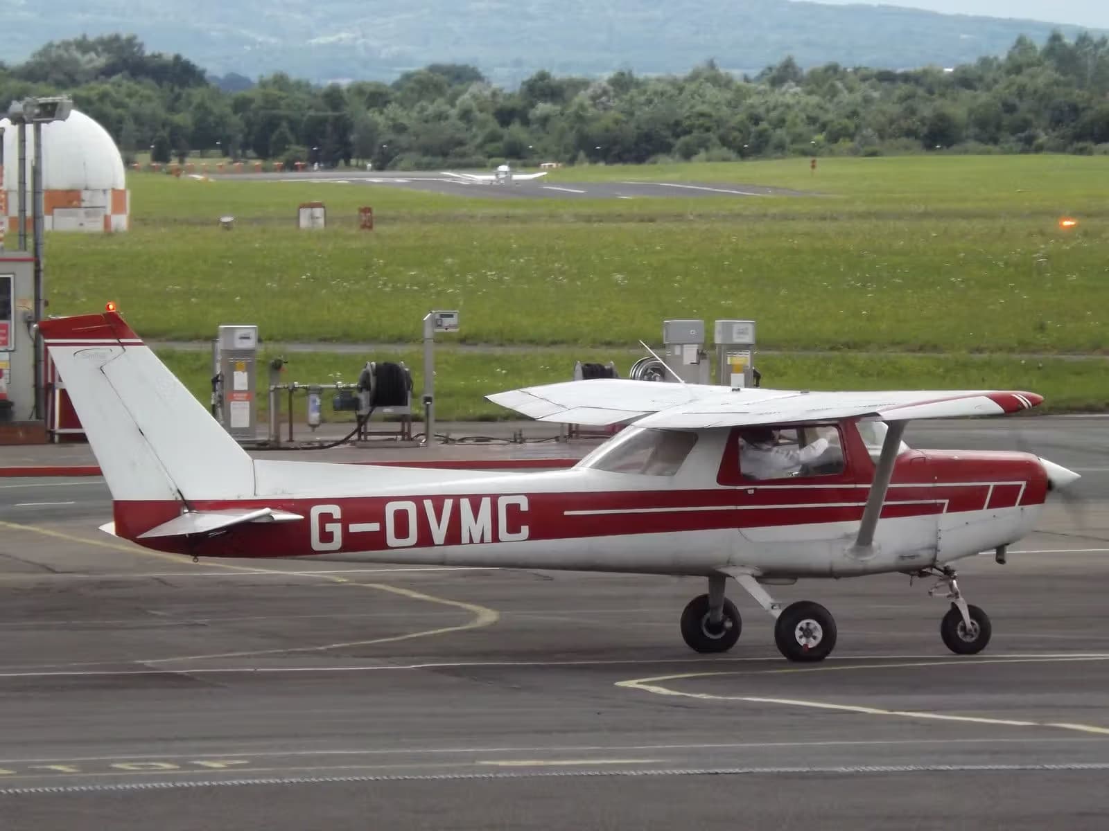G-OVMC — Cessna