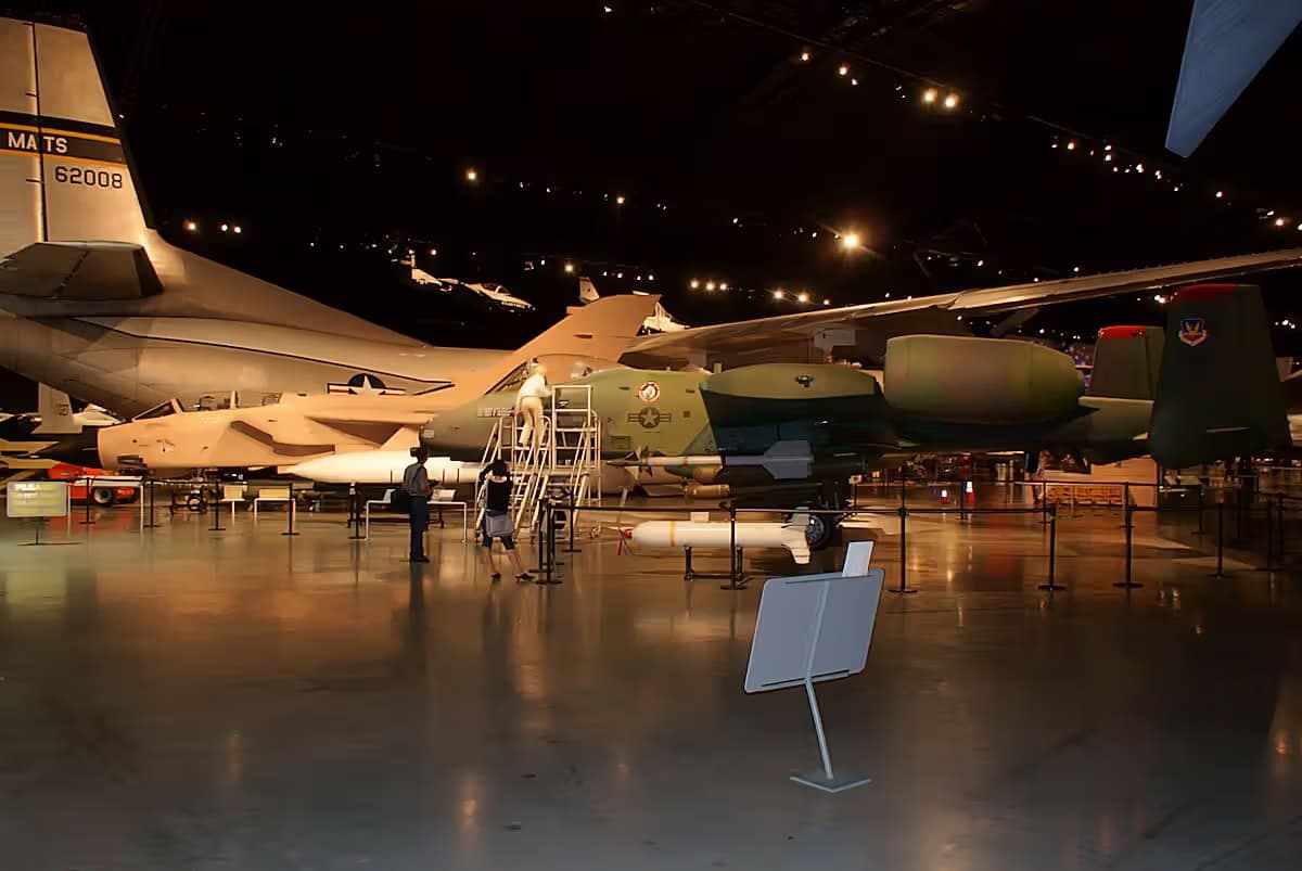 Unidentified — Warbird