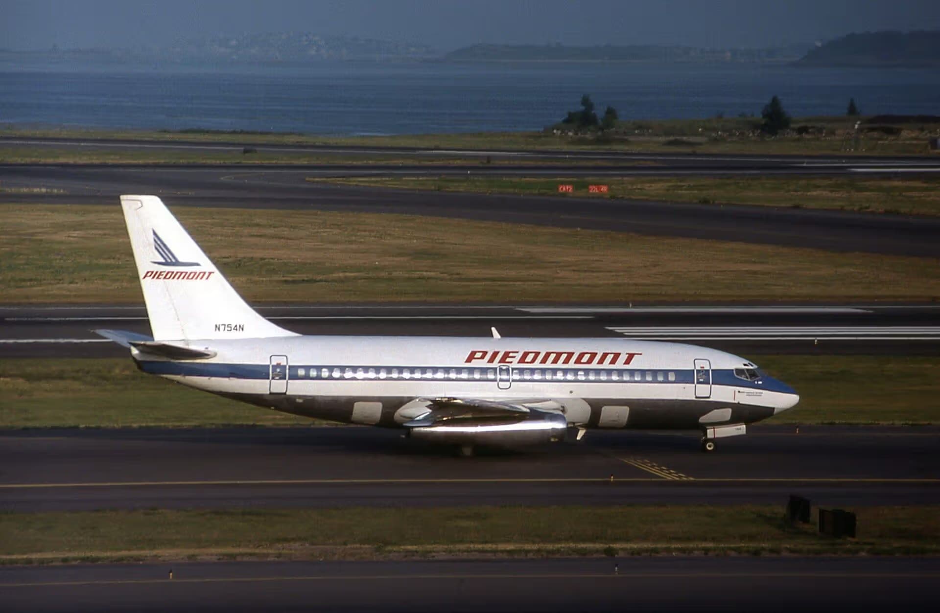 N754N — Boeing