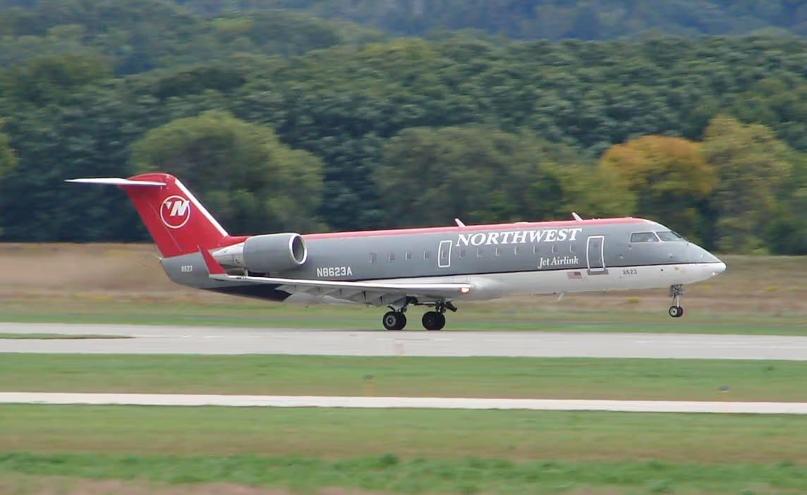 N8623A — Aircraft
